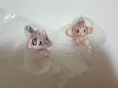 ナルミヤキャラクターズ　めじるしアクセサリー