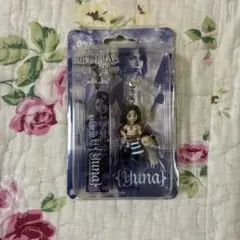 ファイナルファンタジー ユウナ ストラップyuna X2