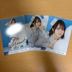 尾木波菜 4周年 衣装 直筆 コンプ ヨリ チュウ コメあり ≠ME ノイミー 尾木波菜 直筆サイン コメ有り 生写真 ヨリ ウエスタン