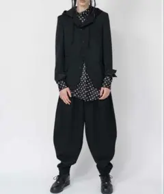 COMME des GARÇONS コムコム バルーンパンツ RO-P006 S - メルカリ