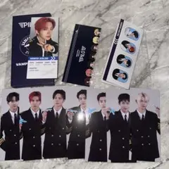 ENHYPEN WORLD PILOT パイロット ヒスン