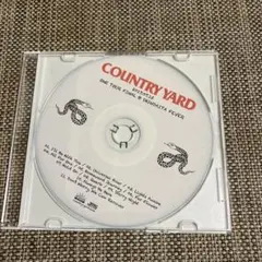COUNTRY YARD ★限定ライブCD★