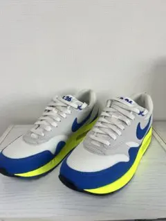 NIKEナイキ スニーカー AIR MAX 1 86 OG メンズ 27cm