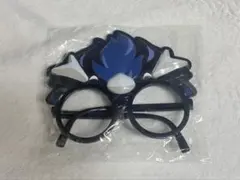 長崎ヴェルカ　なりきりLUCAめがね