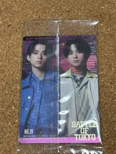 BOT ツインウエハース　FANTASTICS 澤本夏輝