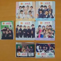 蘭丸　ウェンディーズ　セット　アクスタコースター　ファイル 蘭丸 ウェンディーズ セット アクスタコースター ファイル