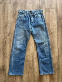 W29！1946年モデルLee 101B LOT.4101片耳デニム復刻日本製