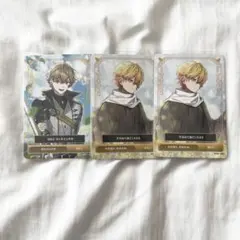 シクフォニ　みこと　トレカ　第3弾