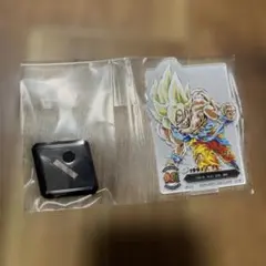 ドラゴンボール　一番くじ　アクリルスタンド　1991