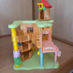 とっとこハム太郎わくわく地下ハウス　タイショウくん付き