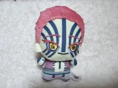 鬼滅　猗窩座　ちびぐるみ