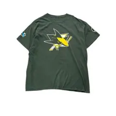 7TSM3 プリントTシャツ　アメカジ　古着　used