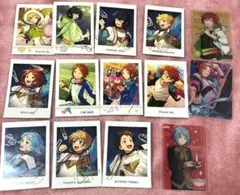 あんスタ ぱしゃこれ ぱしゃっつ クリアカード まとめ売り