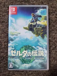 ゼルダの伝説 ティアーズ オブ ザ キングダム