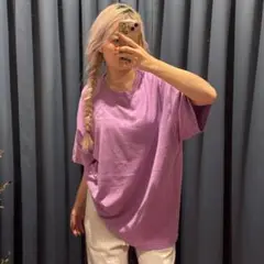 【送料無料】USA古着 simply southern 両面プリント Tシャツ