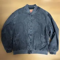 リーバイス デニム ボンバージャケット M