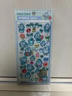 ハンギョドン　ボンボンドロップシール