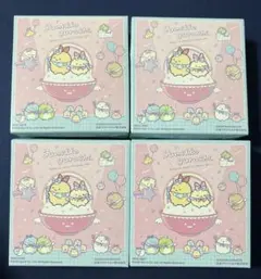 【新品未開封】マクドナルド　ハッピーセット　すみっコぐらし 第２弾　コンプリート