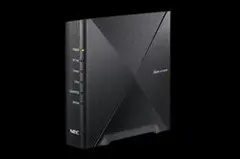 NEC Aterm 無線LANルーター 本体のサムネイル