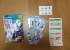 【男の子向け】絆創膏とマスクのセット