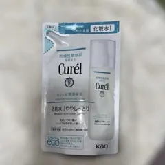 キュレル 潤浸保湿 化粧水 I ややしっとり つめかえ用