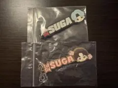 TinyTAN 一番くじ メンバーチャーム賞 SUGA シュガ