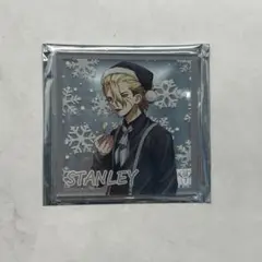 Dr.STONE スタンリー アクリルコースター