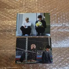 純愛上等！　ランダムブロマイド　佐藤美鶴　亀井円　山中柔太郎　髙松アロハ