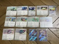 パドルパートナーズ 進化ライン 40枚 まとめ