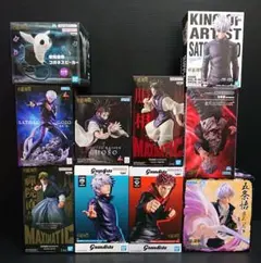 呪術廻戦 フィギュア １０体 セット