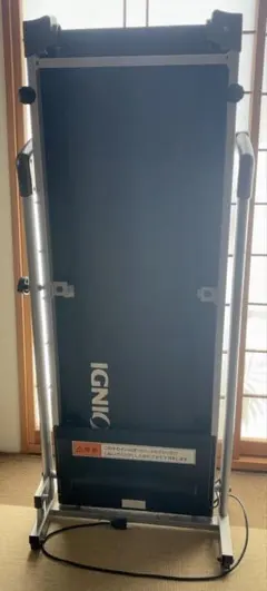 IGNIO 　ルームランナー　ランニングマシン イグニオ IGNIO ルームランナー 電動 ジョギングマシン ウォーキング
