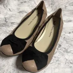 WA Oriental traffic パンプス38
