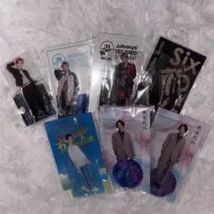 田中樹 アクスタ まとめ売り おまけ沢山つけます