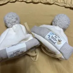 リトルバイリトルクローゼット　二つセット　帽子