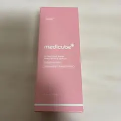 メディキューブ　PDRNピンクアンプルライト　110ml 大容量