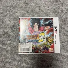 ドラゴンボールヒーローズ　3DSゲームカセット3個セット