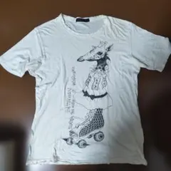 【レア】UNDERCOVER×COMME des GARCONS Tシャツのサムネイル