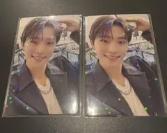 SEVENTEEN ディノ weverse 特典トレカ RIGHT HERE