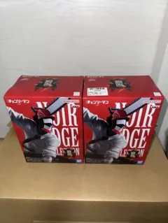 チェンソーマン レゼ篇　NoirEdge Collection２個セット