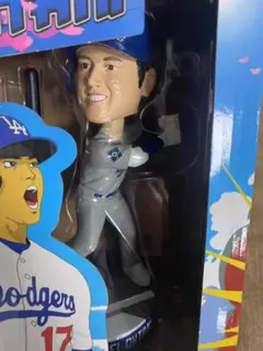 2025年最新】大谷翔平選手 ボブルヘッドの人気アイテム - メルカリ