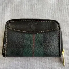 RUGBY POLO レザーコインケース