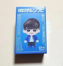 Snowman　オン　すのチルソフビ　渡辺翔太