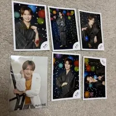 那須雄登　ACEes 美少年　グリフォ　フォトセ　浴衣　Act ONE 公式写真