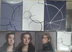 ATEEZ CD TOKTQK SET