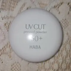 HABA UVカット プレストパウダー50+a 日焼け止めパウダー（ナチュラル）のサムネイル