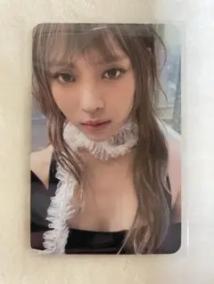 ITZY リュジン トレカ CASSETTE TAPE ver. TNVS