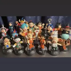 ドラゴンボール 一番くじ アッセンブルコレクション セミコンプ