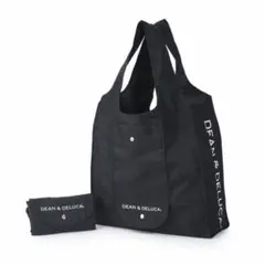 【未使用品】お値下げ　dean&delca エコバッグ