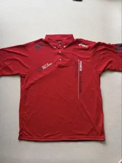 アシックス　メンズ　ポロシャツ　3XO