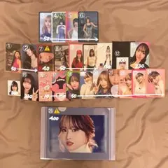 【即購入‪✕‬】 TWICE モモ トレカ くじ クリアファイル